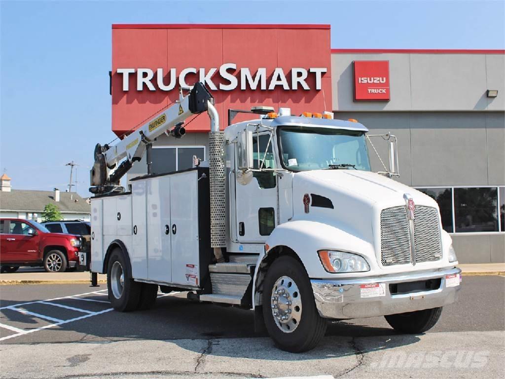 Kenworth T370 Közúti karbantartó haszongépek