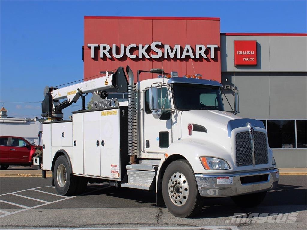Kenworth T370 Közúti karbantartó haszongépek
