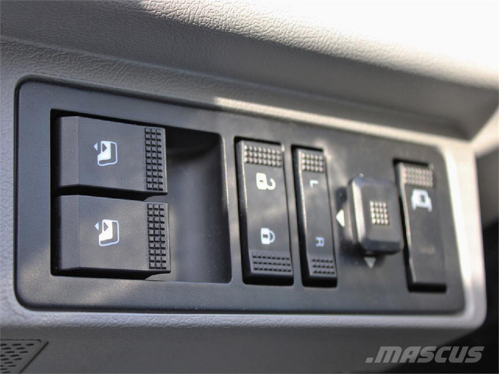 Mack MD6 Közúti karbantartó haszongépek