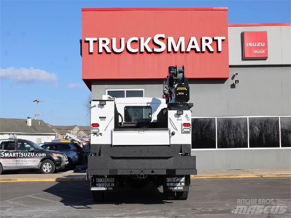 Peterbilt 537 Darus teherautók