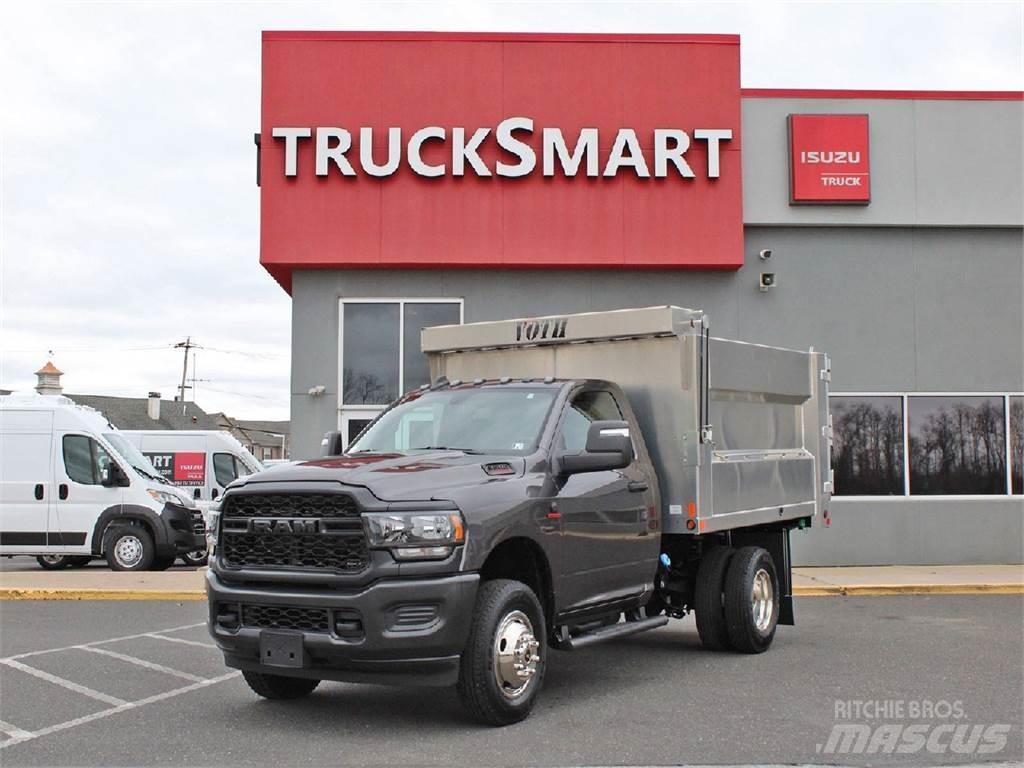 RAM 3500 Billenő teherautók
