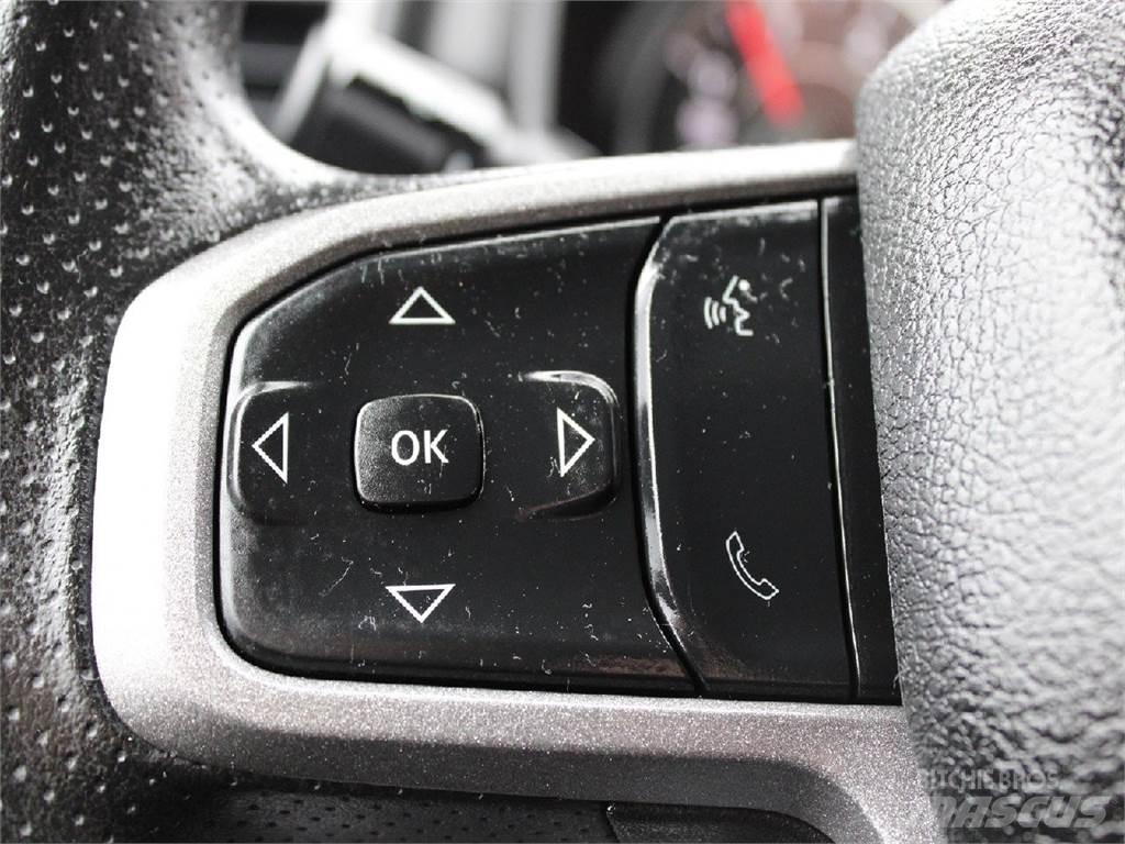 RAM 3500 Billenő teherautók