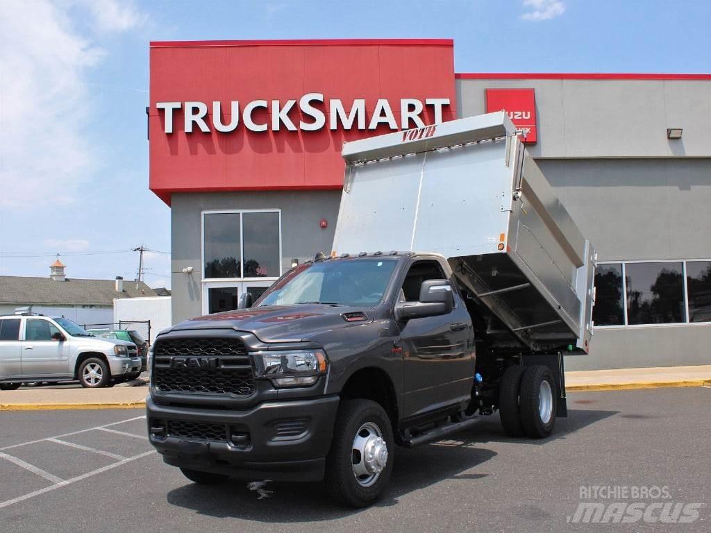 RAM 3500 Billenő teherautók