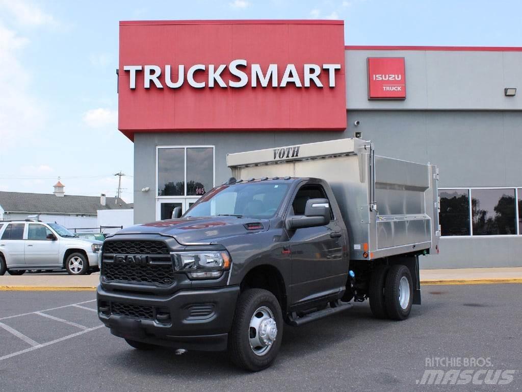 RAM 3500 Billenő teherautók