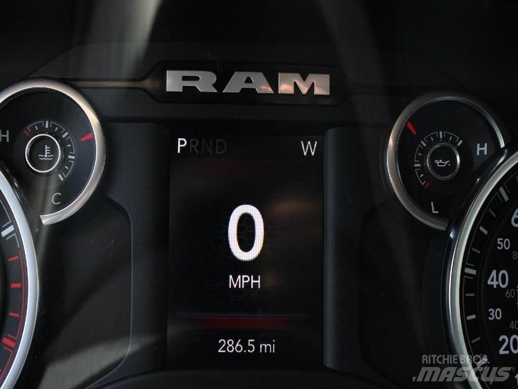 RAM 3500 Billenő teherautók