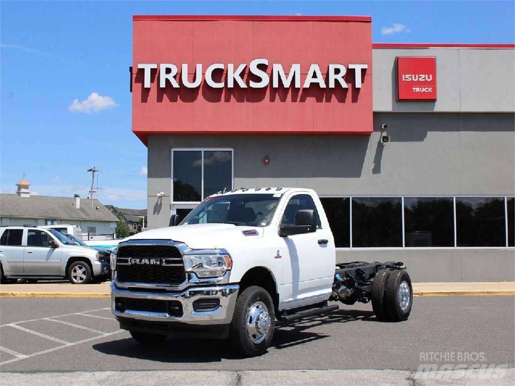 RAM 3500 Billenő teherautók