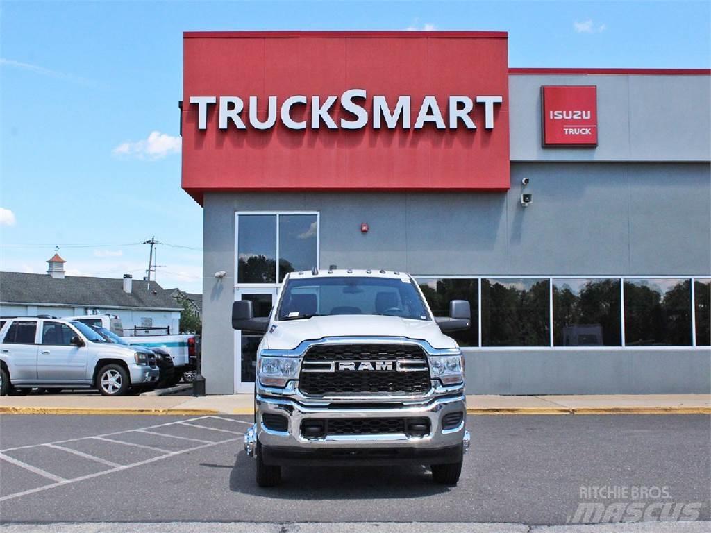 RAM 3500 Billenő teherautók