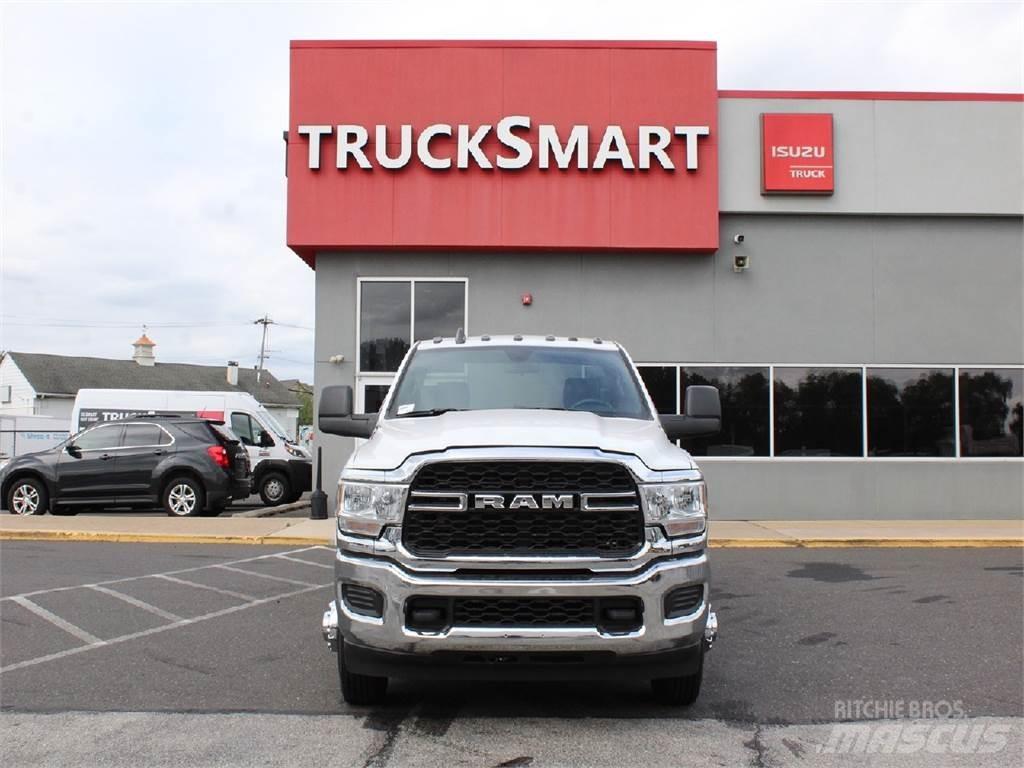 RAM 3500 Közúti karbantartó haszongépek