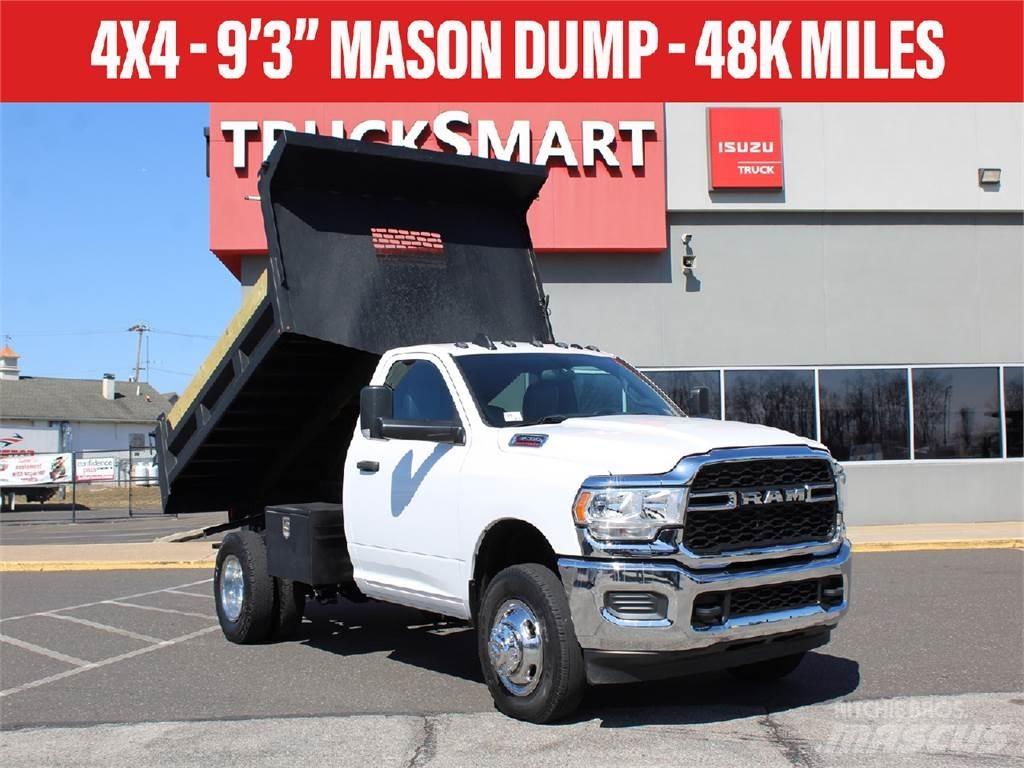 RAM 3500 Billenő teherautók