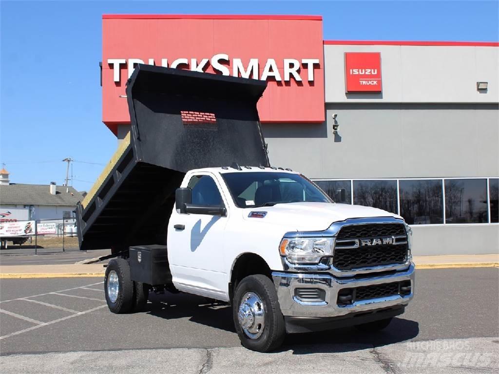 RAM 3500 Billenő teherautók