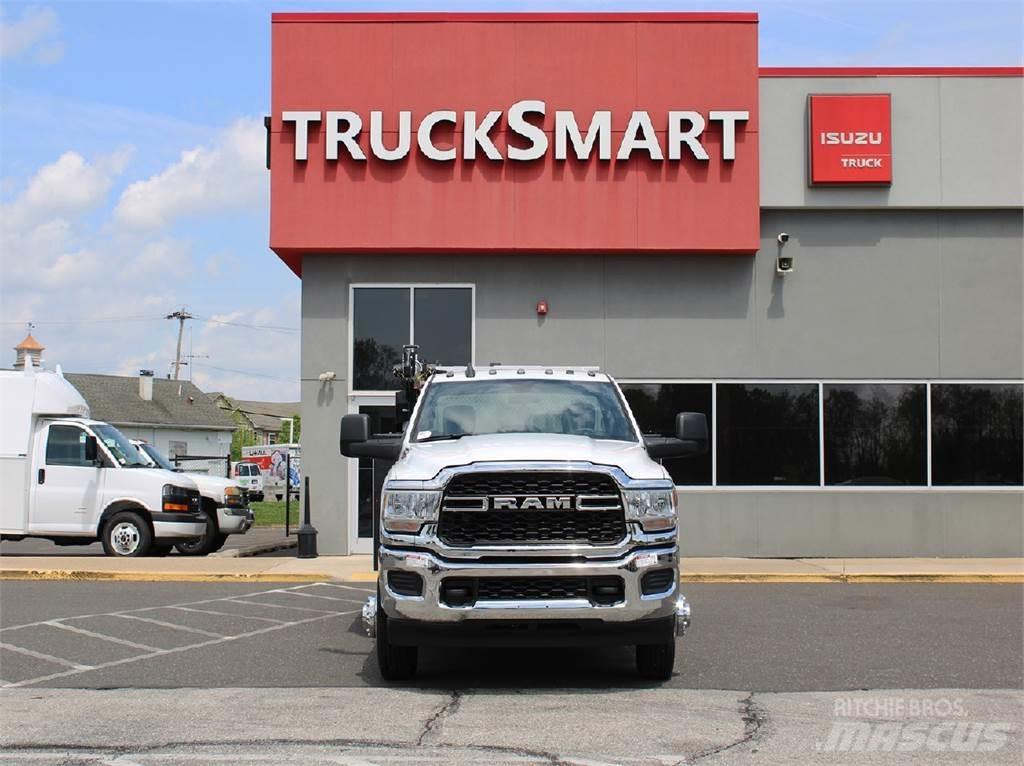 RAM 3500 Műszaki mentők