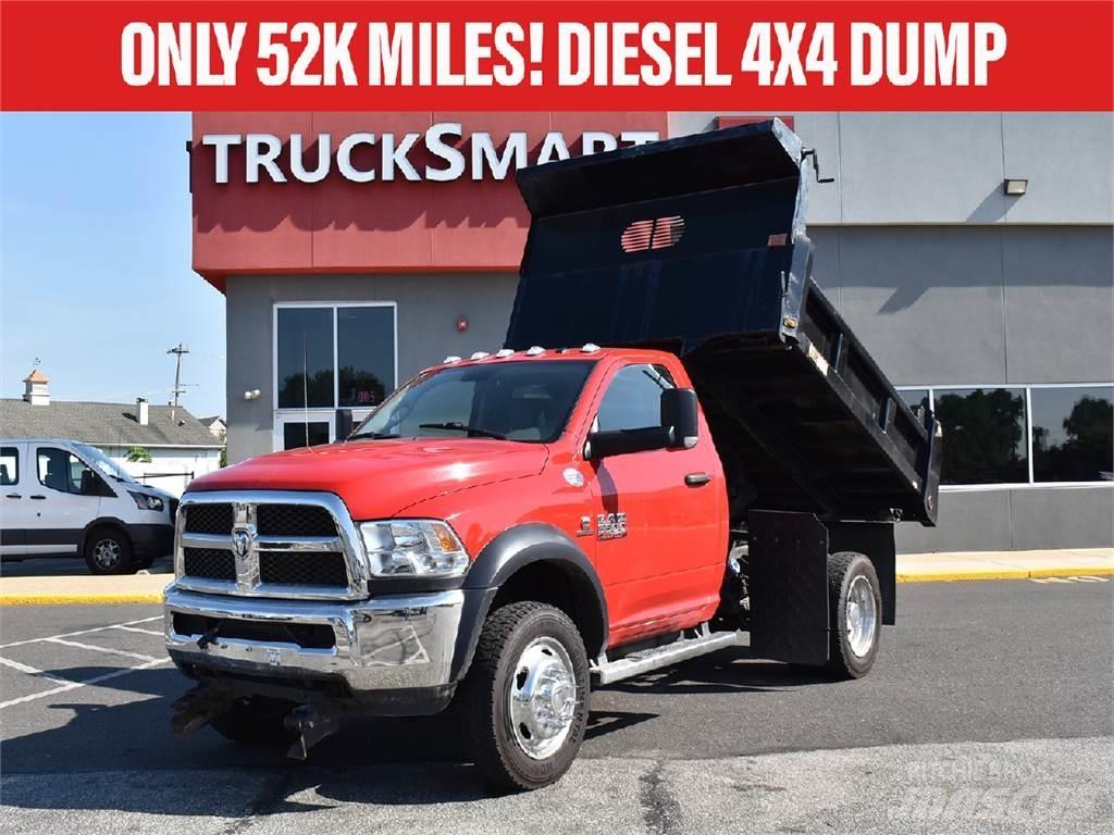RAM 5500 Billenő teherautók