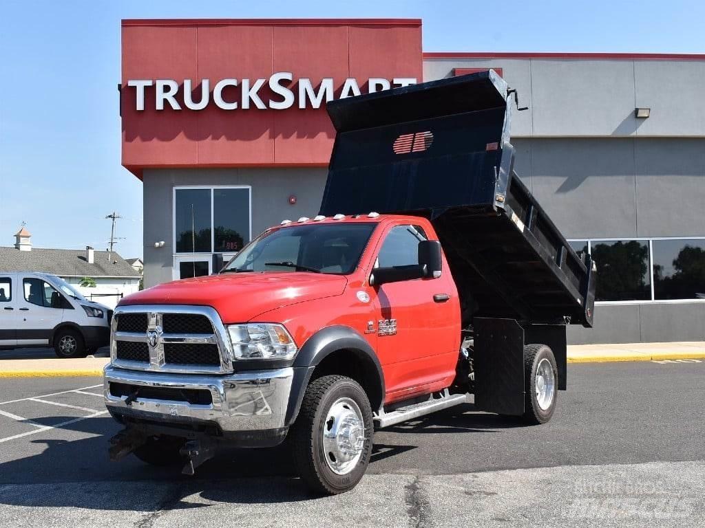 RAM 5500 Billenő teherautók