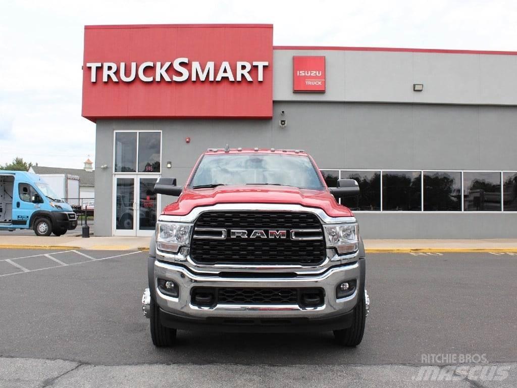 RAM 5500 Műszaki mentők