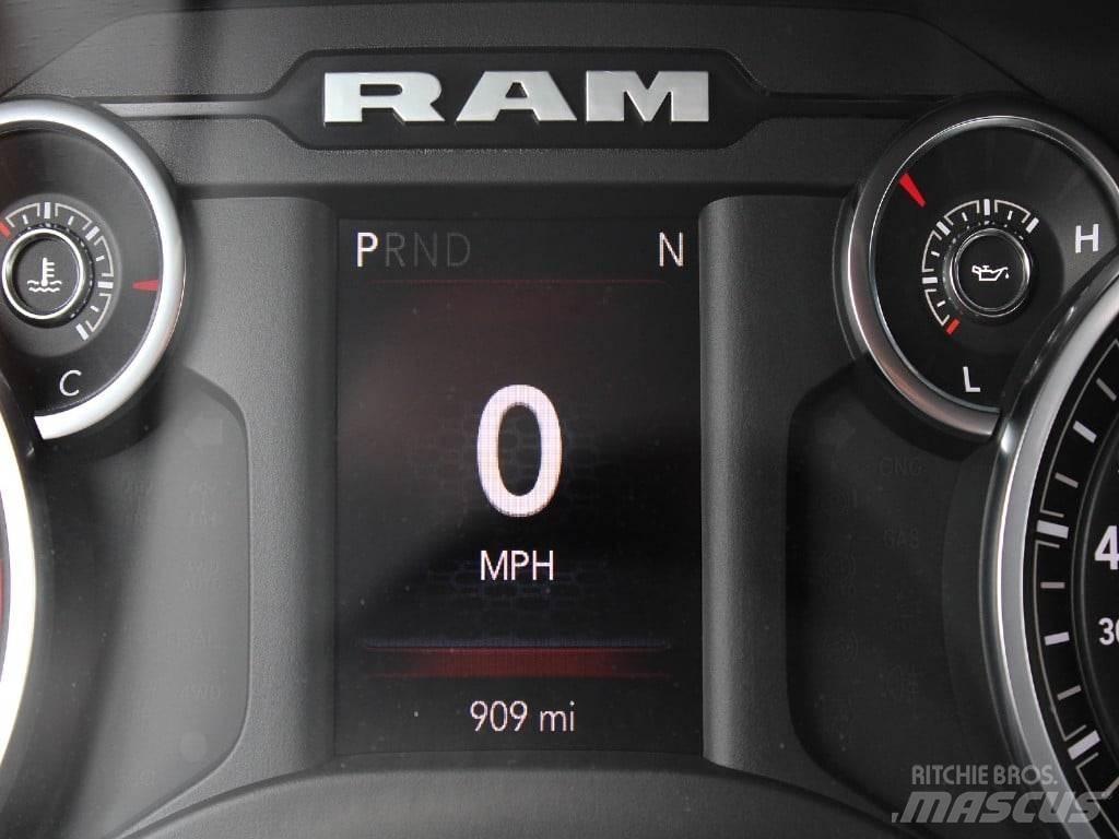 RAM 5500 Műszaki mentők