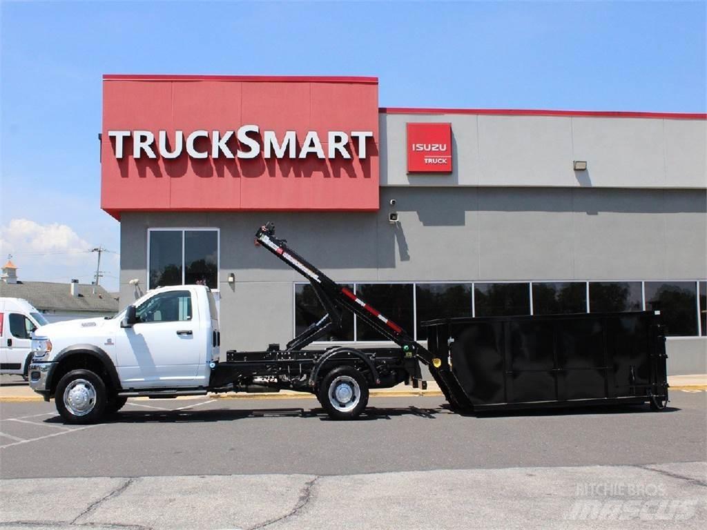 RAM 5500 Multifunkciós teherautók