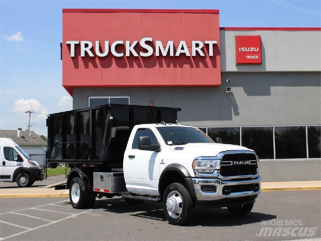 RAM 5500 Billenő teherautók