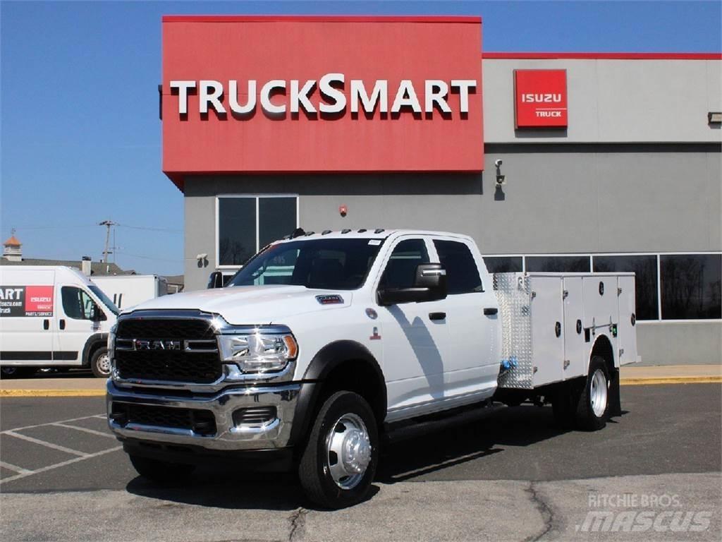 RAM 5500 Közúti karbantartó haszongépek