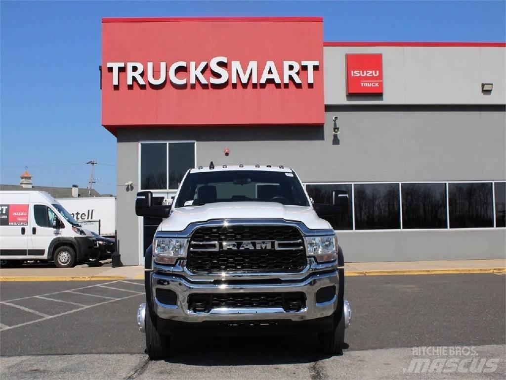 RAM 5500 Közúti karbantartó haszongépek