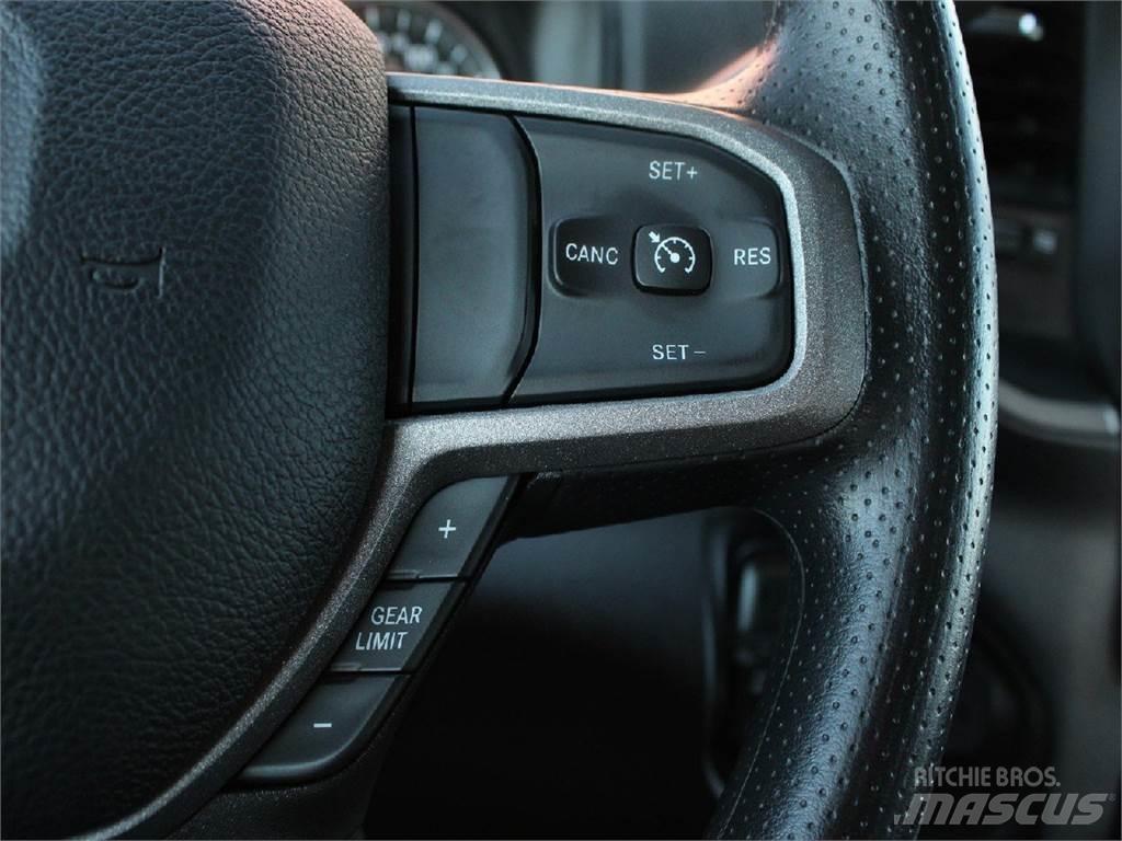 RAM 5500 Közúti karbantartó haszongépek