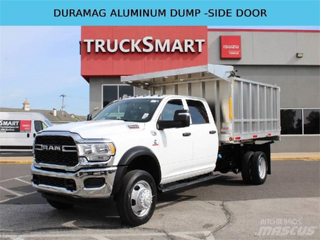 RAM 5500 Billenő teherautók