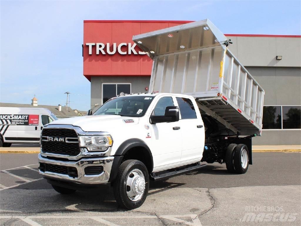 RAM 5500 Billenő teherautók