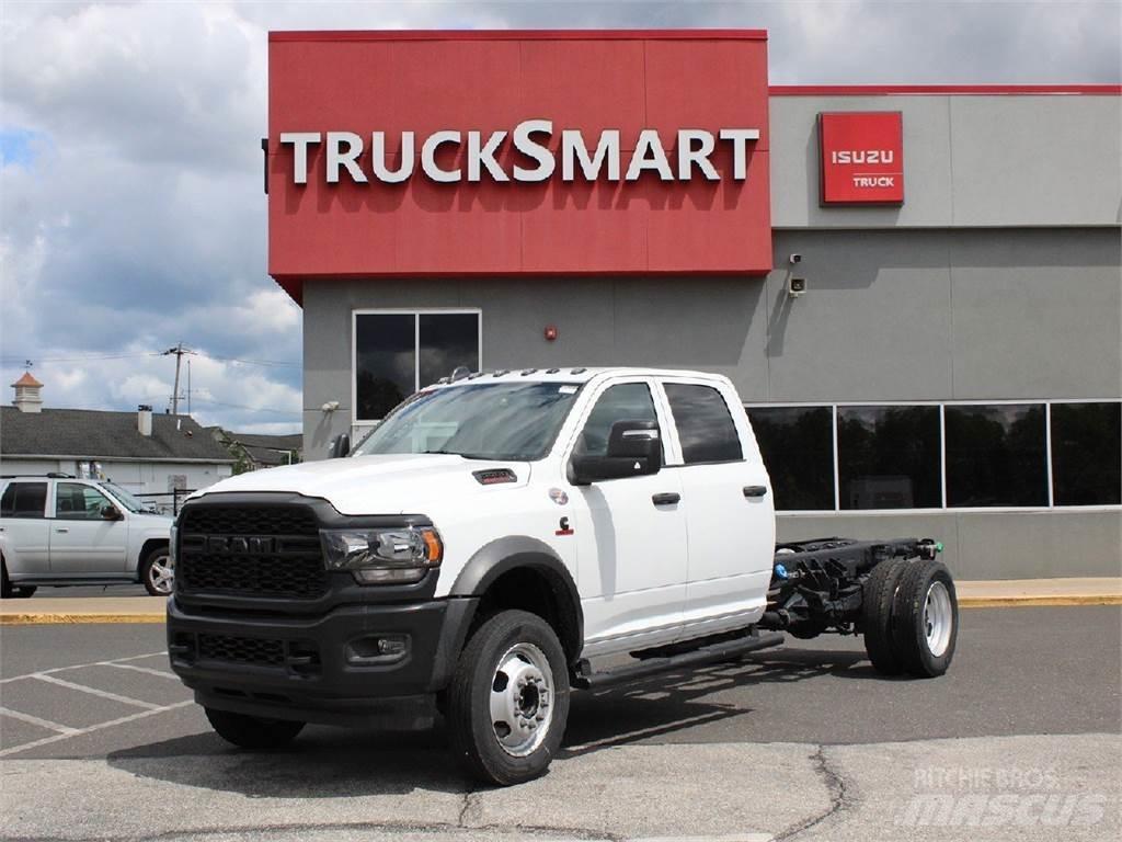 RAM 5500 Multifunkciós teherautók