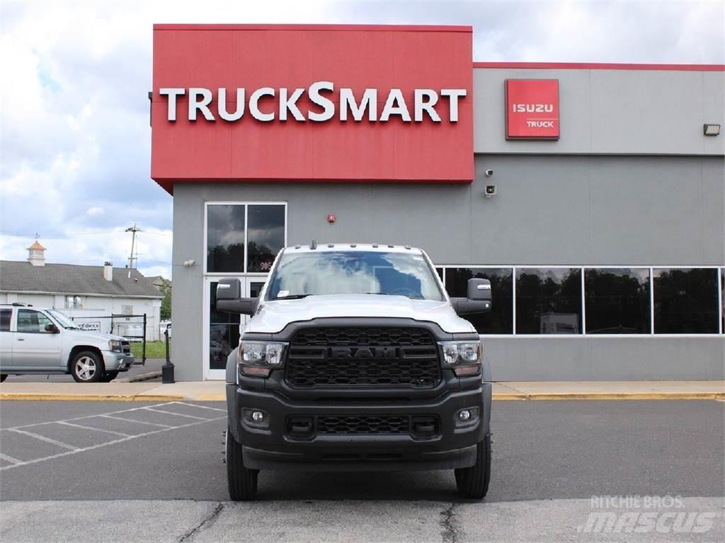 RAM 5500 Multifunkciós teherautók