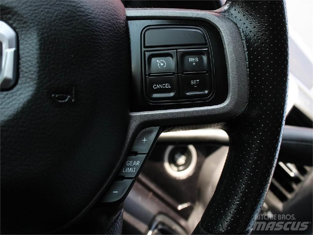 RAM 5500 Közúti karbantartó haszongépek