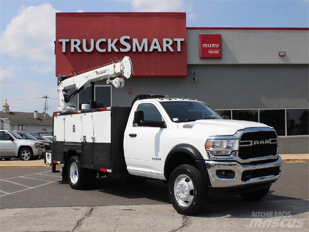 RAM 5500 Darus teherautók