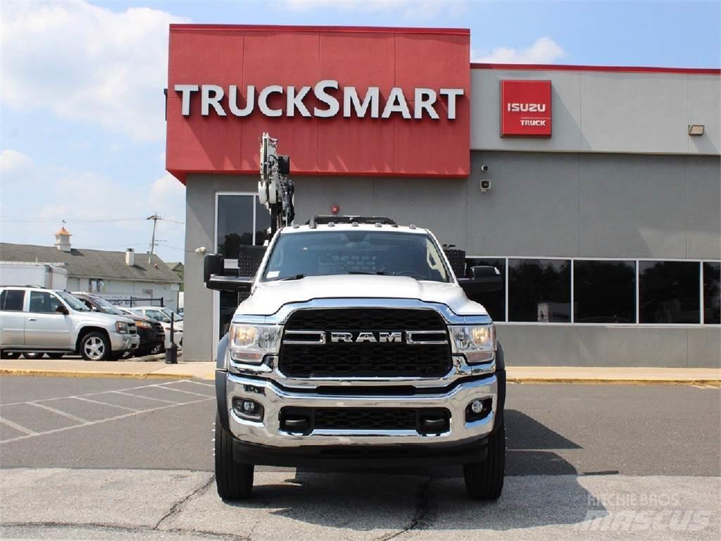 RAM 5500 Darus teherautók