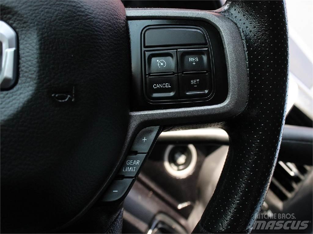 RAM 5500 Darus teherautók