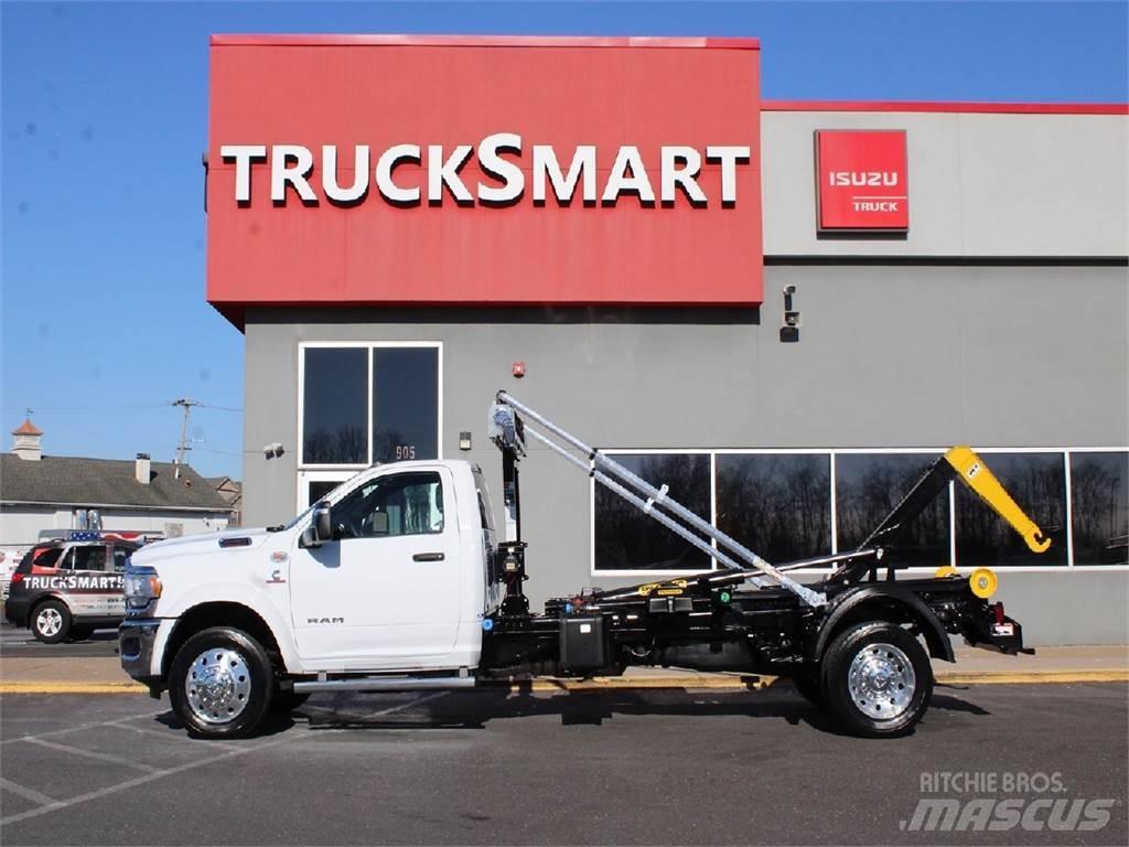 RAM 5500 Horgos rakodó teherautók