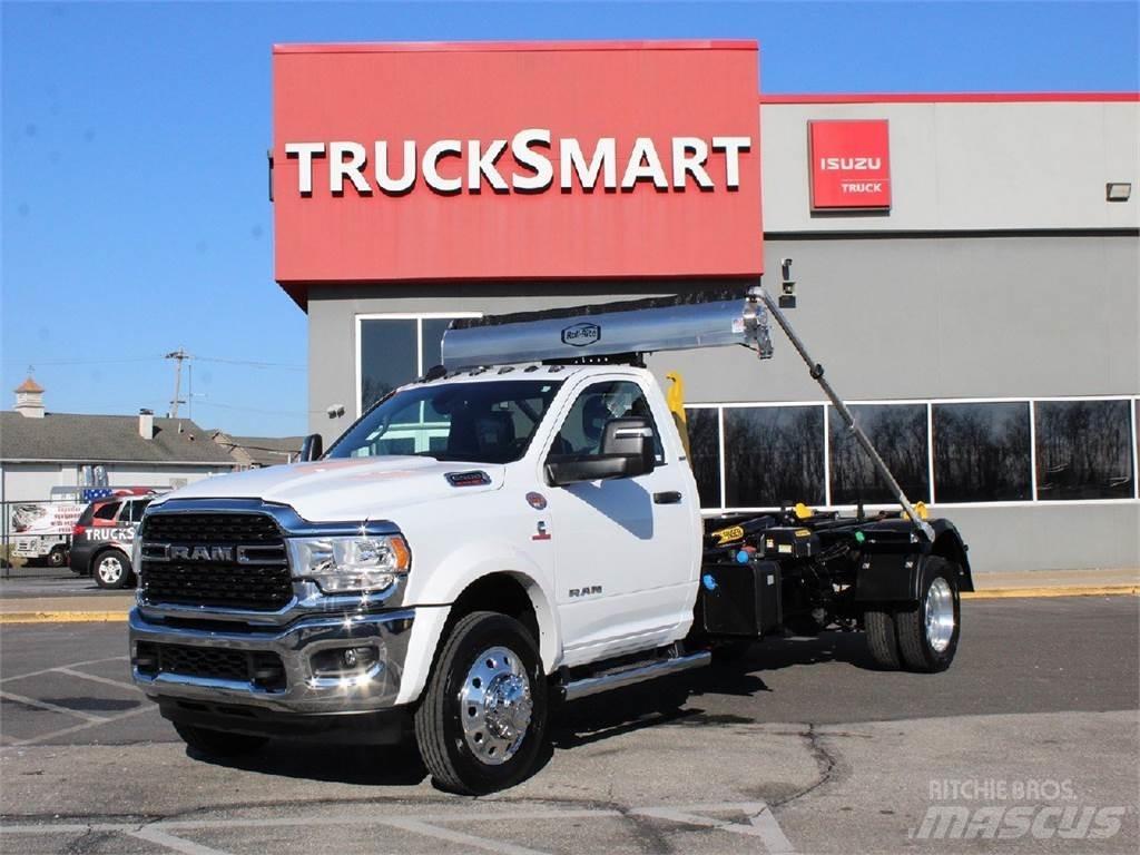 RAM 5500 Horgos rakodó teherautók