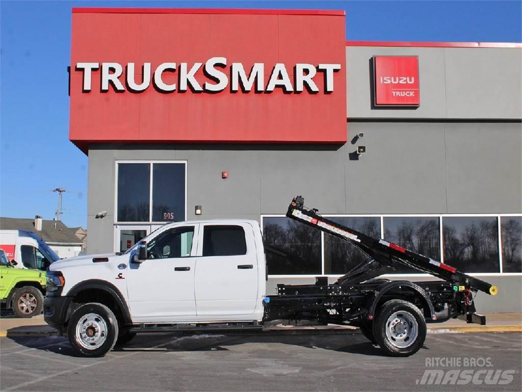 RAM 5500 Billenő teherautók