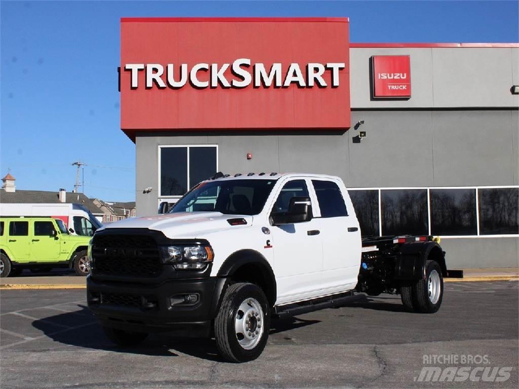 RAM 5500 Billenő teherautók