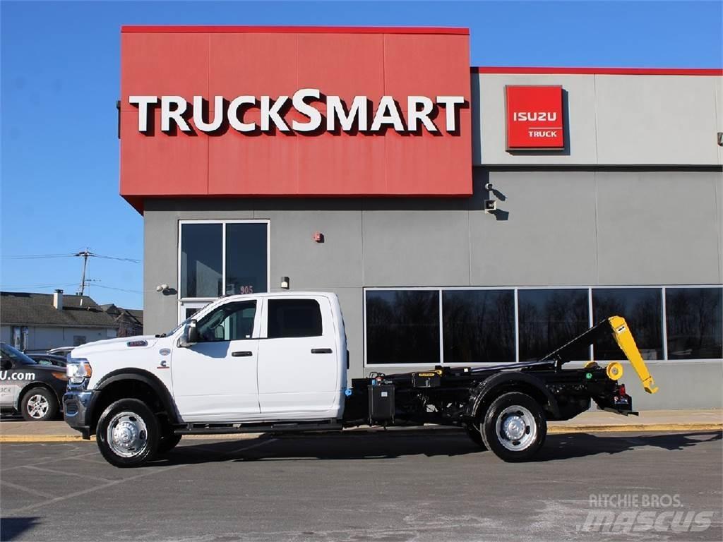 RAM 5500 Billenő teherautók
