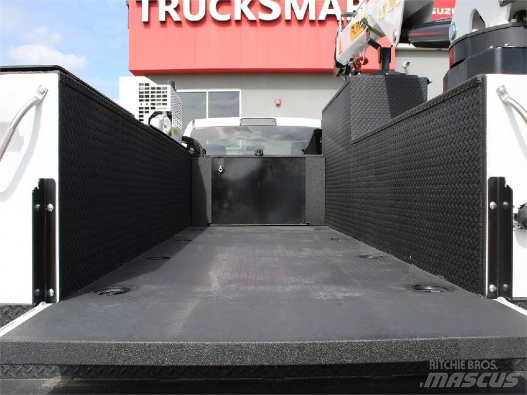 RAM 5500 Darus teherautók