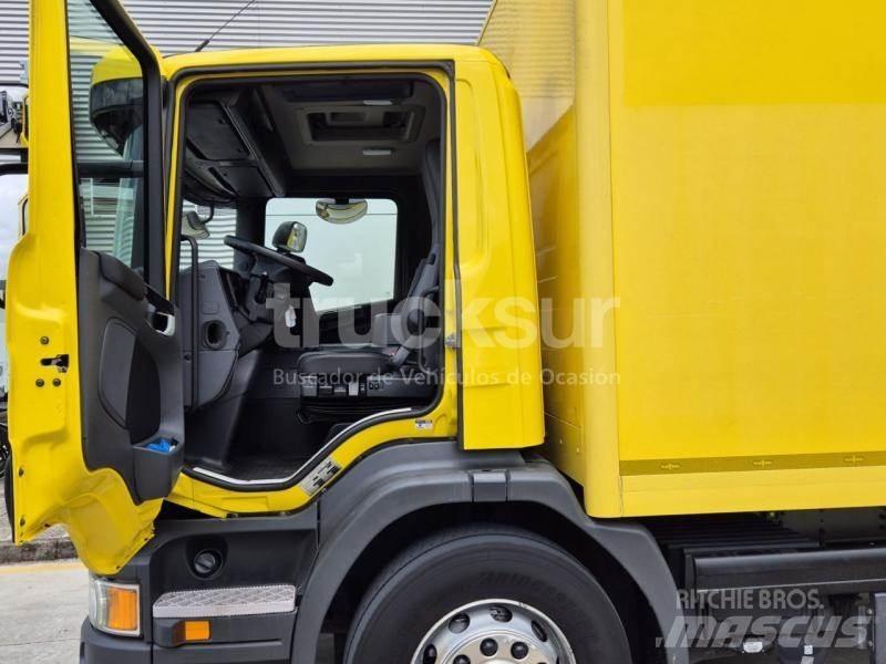Scania P280 Dobozos teherautók