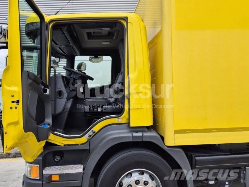 Scania P280 Dobozos teherautók