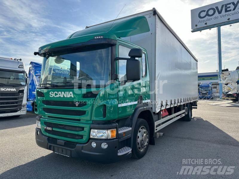 Scania P320 Egyéb