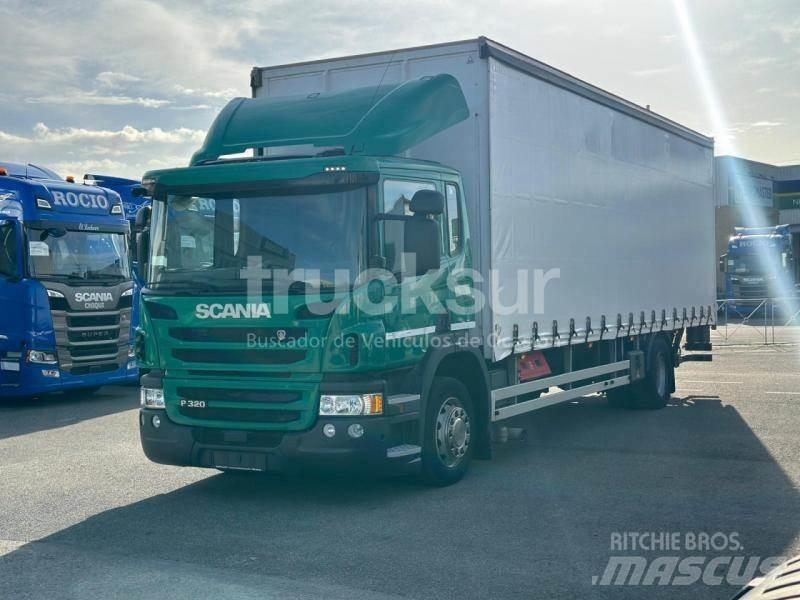 Scania P320 Egyéb