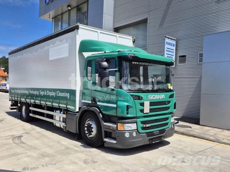 Scania P320 Egyéb