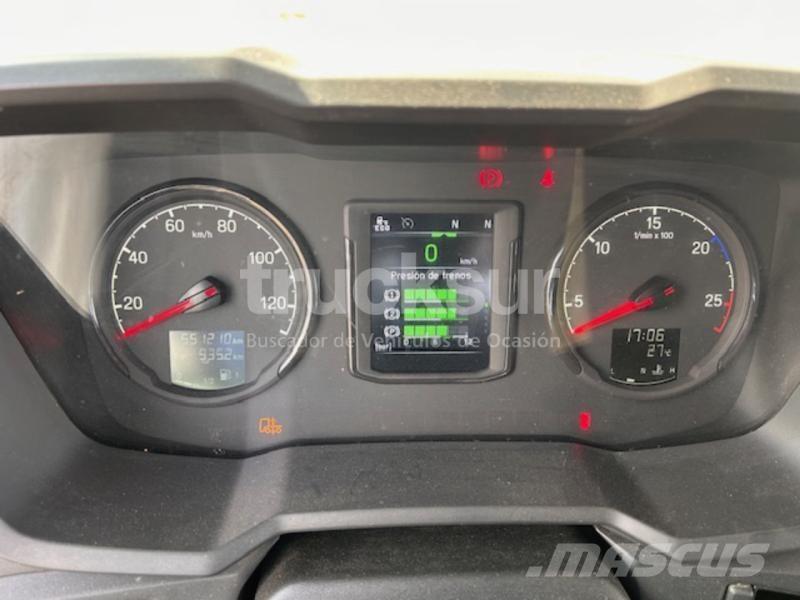 Scania R410 Nyergesvontatók