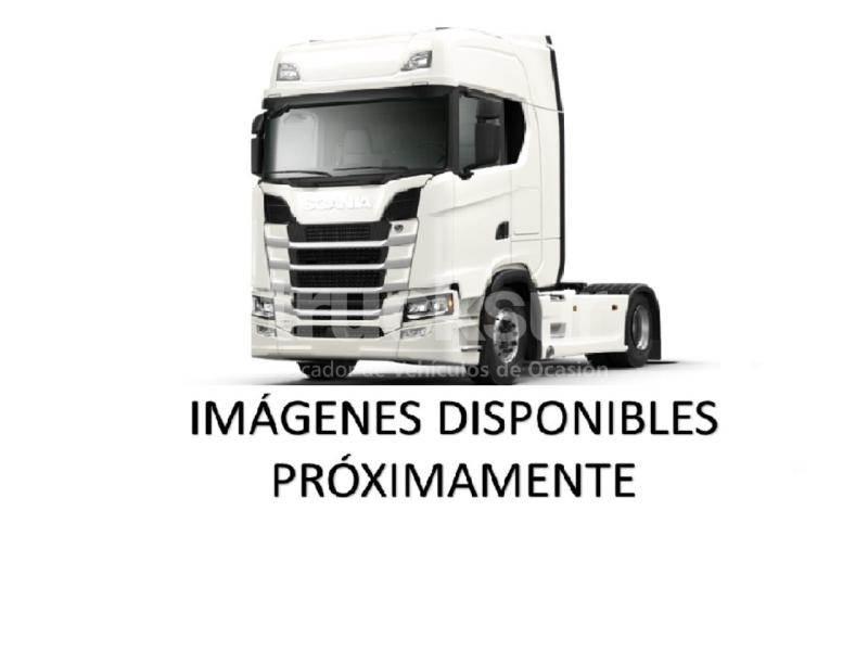 Scania R450 Nyergesvontatók