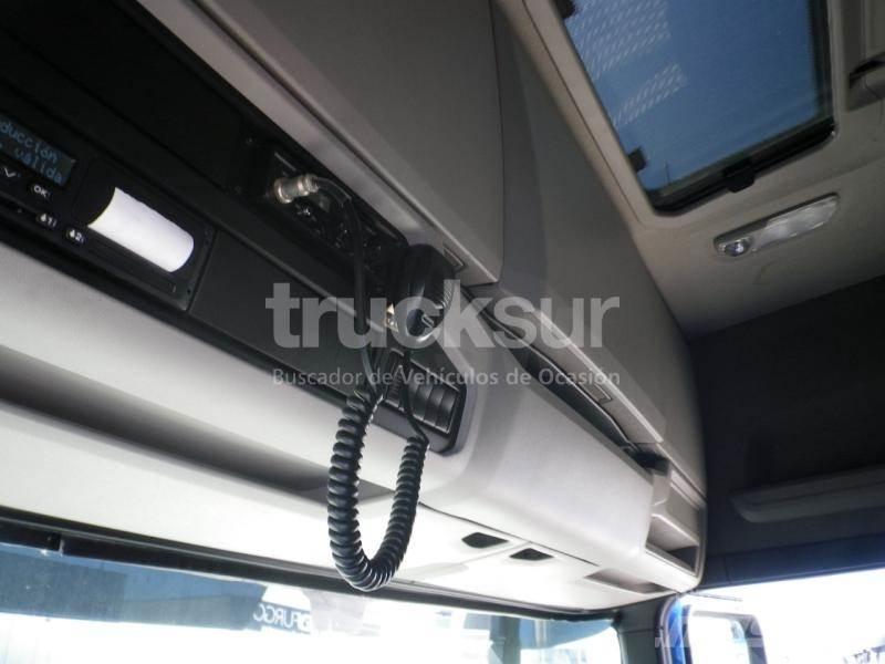 Scania R450 Nyergesvontatók
