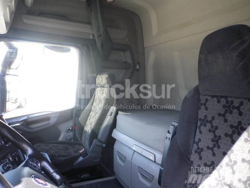 Scania R450 Nyergesvontatók