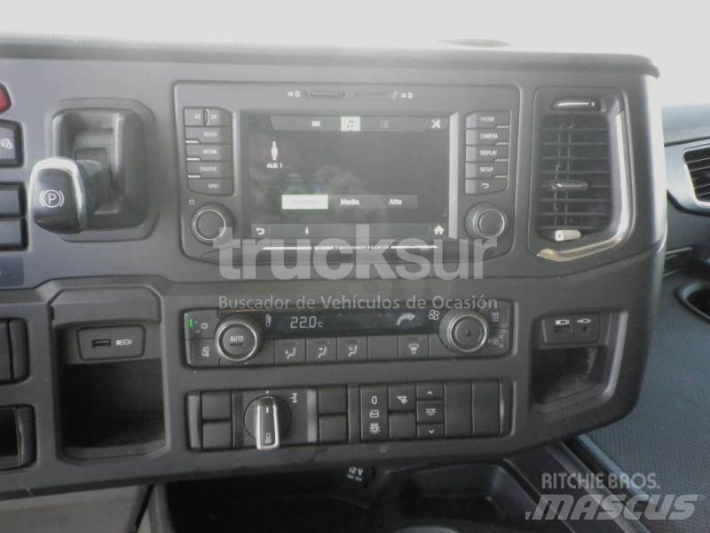 Scania R450 Nyergesvontatók