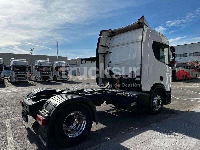 Scania R450 Nyergesvontatók