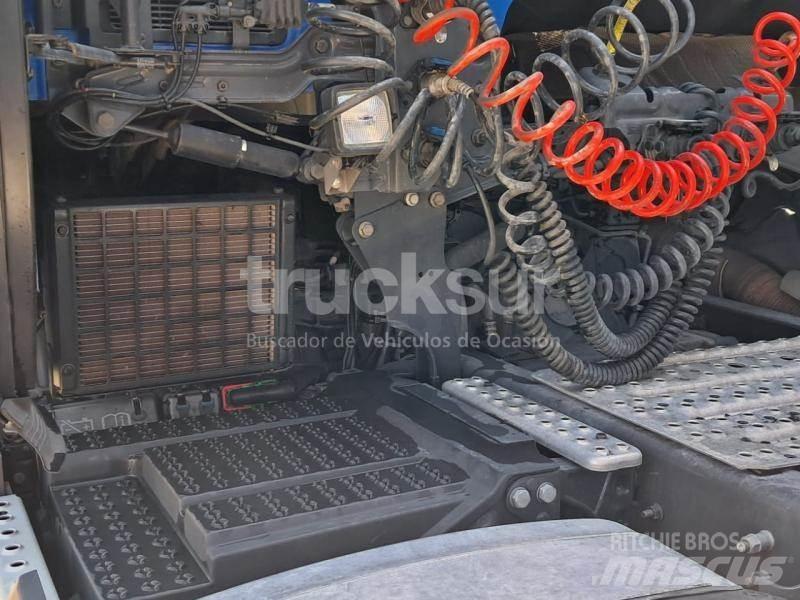 Scania R450 Nyergesvontatók